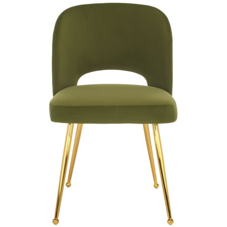 safavieh aspyn glam velvet solid product