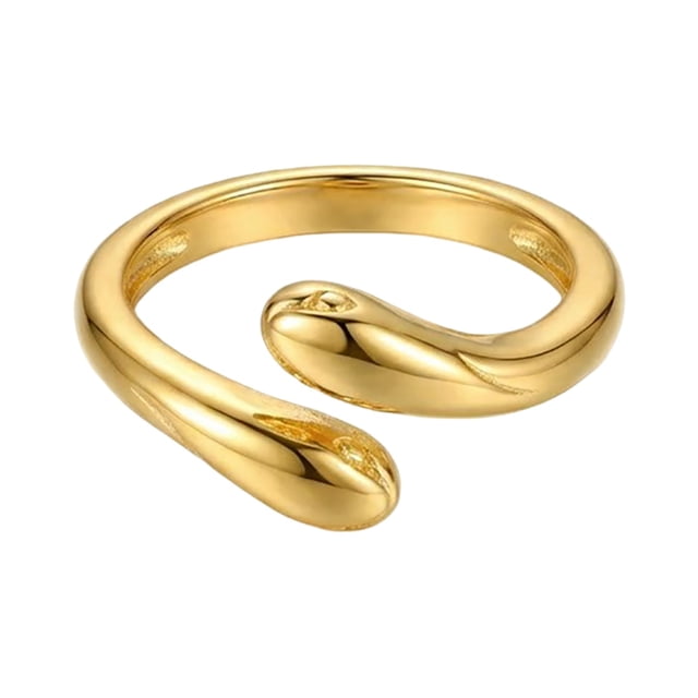 SIfdSeng Get it Fast Minimalist Beach Style Toe Rings Sparkling Stackable Jewelry for Girls
