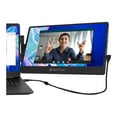 thumbnail image 3 of SideTrak Swivel 14" LED Portable Monitor Black (STTL14BL), 3 of 15