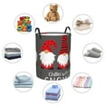 thumbnail image 6 of Fotbe Chillin with My Gonme Laundry Basket with Handles, Waterproof Large Laundry Hamper, Wash Bag for Corner Dorm, Rolling Laundry Basket with Handles-Medium, 6 of 8
