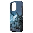thumbnail image 2 of Funda Godzilla iPhone 14 Pro Arte Cómic Ataque de Rayo Térmico, 2 of 3
