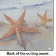thumbnail image 5 of Starfish Glass Cutting Board Large 12 in x 15 in, 5 of 5