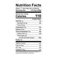 thumbnail image 4 of Naturalvert Organic, gluten-free, vegan granola (Bulk case), 4 of 9