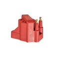 thumbnail image 3 of New Set of 3 Red Color Ignition Coil Pack Compatible with 1995-1999 Oldsmobile Aurora V8 4.0L Replacement for DR39 C849, 3 of 5