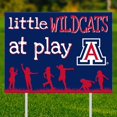 thumbnail image 2 of Arizona Wildcats 24" x 18" Little Fans At Play Yard Sign, 2 of 2