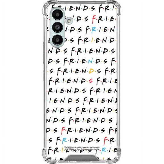 Skinit Friends FRIENDS Pattern Galaxy A13 5G Clear Case