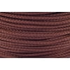 Chocolate Brown Micro Cord - Perfect Paracord Accessory Cord