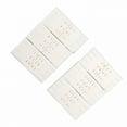 thumbnail image 4 of LAMIRO 12Pcs Disposable Toilet Brush Replacement Refills for Toilet Scrubber Wand Refills Supplies Lavender, 4 of 4