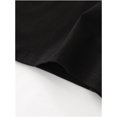 thumbnail image 4 of Motif Drapeau Cœur Anglais Imprimé Mode Femme Col Rond Manches Courtes, T-Shirt de Sport Simple et Décontracté, Haut d'Été Confortable pour Femmes pendant les Vacances. Fête des Pères, Fête des Mères, Ne, 4 of 7