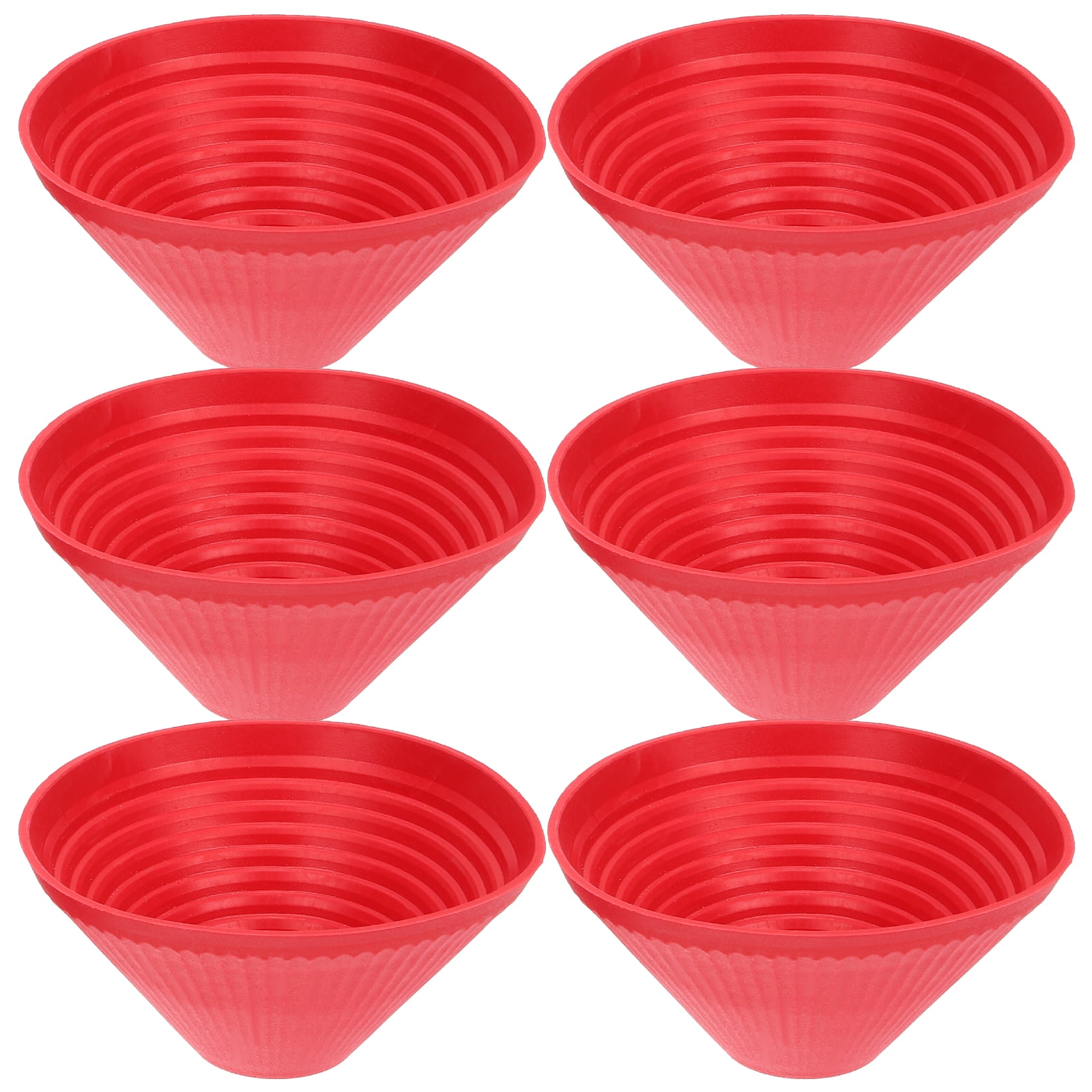 6pcs Jar Gripper Multi Purpose Reusable Rubber Gripper Jar Opener