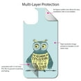 thumbnail image 4 of DistinctInk Custom SKIN / DECAL compatible with OtterBox Symmetry for iPhone 11 Pro MAX (6.5" Screen) - Proverbs 9:10 - Beginning of Wisdom is Fear of Lord, 4 of 5