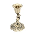 thumbnail image 4 of Home Decoration,Pair Candlestick Holder Romantic Vintage Candlestick Candlestick Exquisite Design, 4 of 14
