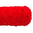 thumbnail image 4 of Velvet Chenille Yarn for Hand-Knitted Crochet Thread DIY Craft Scarf Sweater, 4 of 19