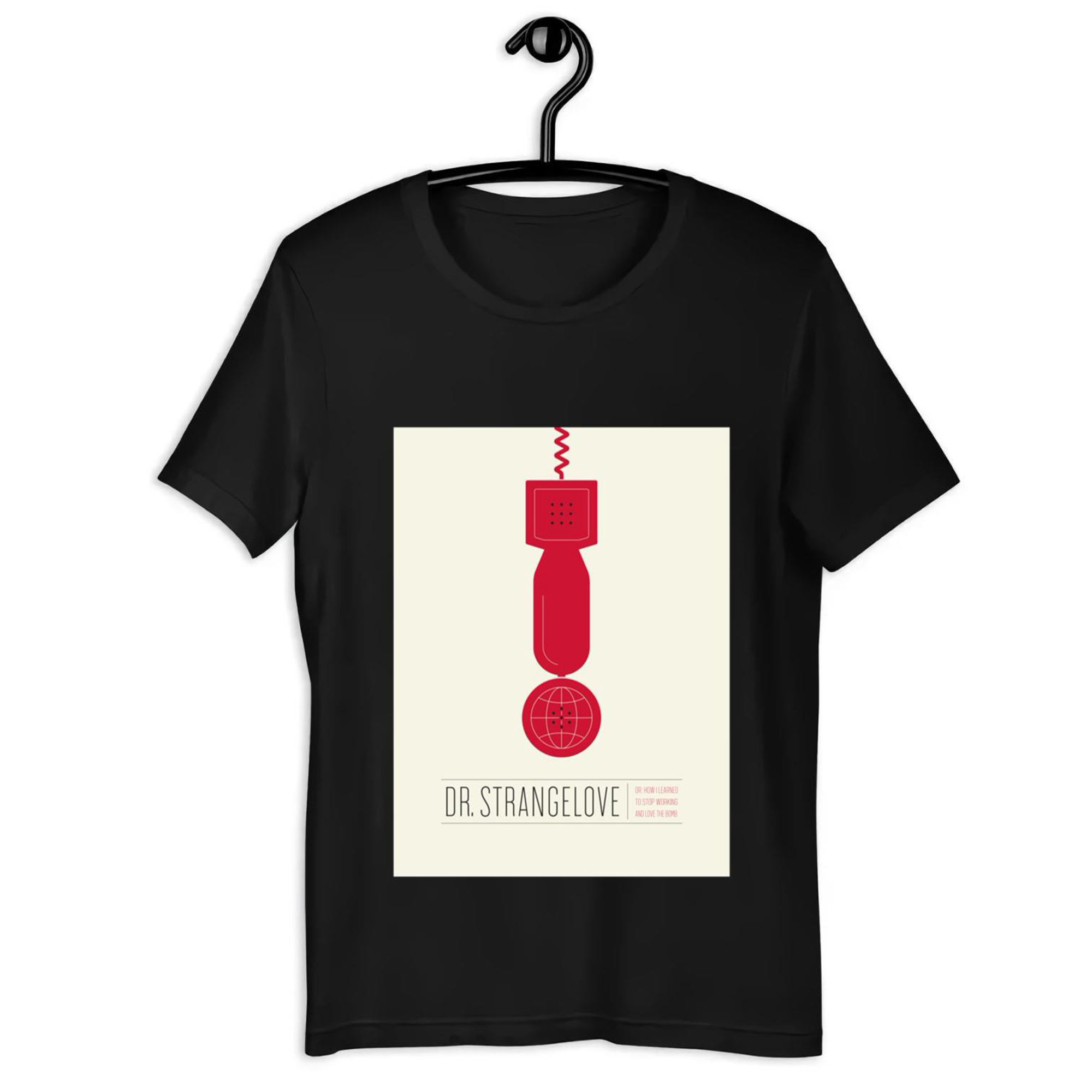 Dr Strangelove Unisex T-Shirt