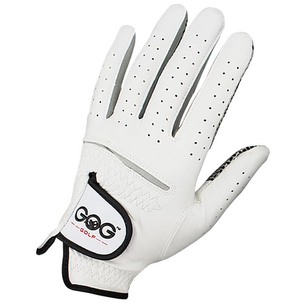 Guantes Antideslizantes Guante Golf 1 Hombre Piel Oveja Mano Izquierda Clima S para Golfista