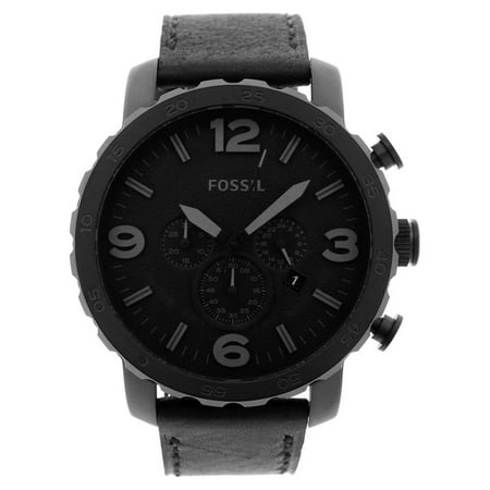 UPC 691464876166 product image for Fossil Men s Classic Black Dial Watch - JR1354 | upcitemdb.com