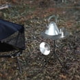 thumbnail image 4 of de camping plegable para picnic con organizador de almacenamiento, portátil, plegable, de aluminio, ligera, , para exteriores, camping, shamjiam Escritorio plegable, 4 of 9