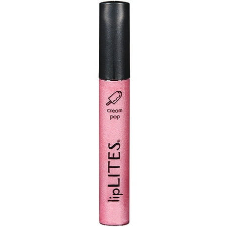 Bonne Bell Lip LITES Lip Gloss, 754 Cream Pop, 0.26 fl oz