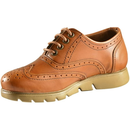 

Vince Camuto Little Boys Warble Natural Wingtip Oxford Shoes Sz: 2