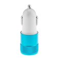 thumbnail image 1 of pitrice 2.1A 1A Alloy 2 USB Ports Universal Intelligent Charging Dual USB Car Charger for iPhone for Android Mobile Phone, 1 of 6