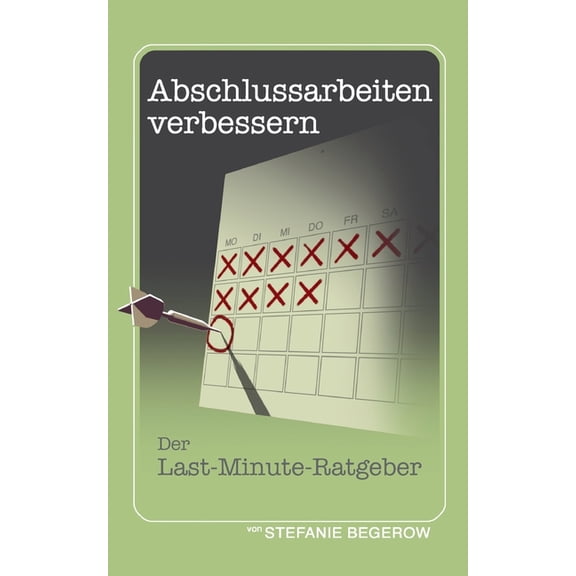 Abschlussarbeiten verbessern : Der Last-Minute-Ratgeber (Paperback)