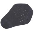 thumbnail image 4 of 1pc Motorcycle Removable Riding Back Protector Pads Black Armor Jacket Motorbike Protection Moto Racing Back Guard EVA, 4 of 4