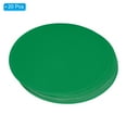 thumbnail image 3 of Unique Bargains 5' Round Floor Sticker Classroom Spot Marker Adhesive Waterproof Vinyl Line Up Sign Light Green 20 Pack, 3 of 7