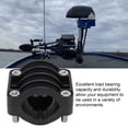 thumbnail image 4 of Soporte Del Eje Del Motor De Pesca Por Curricán, ABS Montaje En Poste Del Transductor De 0 Grados 010-12676-15 Soporte De Carga Fuerte Para Panoptix LVS32, 4 of 7