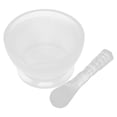 thumbnail image 2 of Here's a polished and professional product description based on your input:\n\n \n\n**Glass Paint Grinding Bowl with Precision Pestle – Fine Pigment, 2 of 5