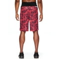 thumbnail image 4 of And1 Mens "Post Up" Basketball Shorts Swirl Print, Sizes S-3XL, 4 of 4