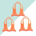 thumbnail image 1 of OULII 3 Pcs Boucle d'Extension Support de Corde de Masque Léger et Durable pour Utilisation Suspendue et Rangement Pratique, 1 of 8