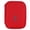 Red, variant on Zippered Bottle Organizer Bag Kit, Travel Business Trip Prevention Bag, Portable Outdoor First Aid Organizer (White)