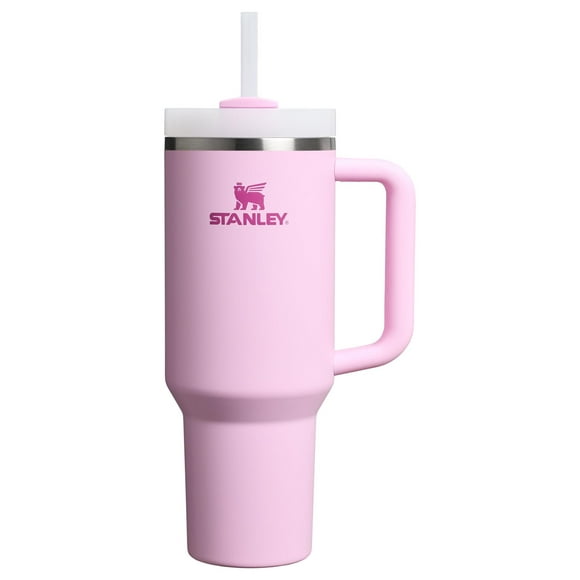 Vaso STANLEY Quencher H2.0 con asa y pajita