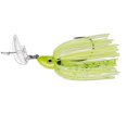 thumbnail image 1 of Terminator SDB38115 0.37 oz Sales Chartreuse Shad Frisottis Appât Leurre, 1 of 1