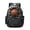 Basketball Cracked Stone Print, variant on Kids School Backpack Boys Girls Book Bag Large Capacity Lightweight School Bag with Adjustable Straps Multi Pockets Toddler Backpack for Teen Students, Cartoon Dinosaur Skeleton Print