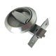 thumbnail image 5 of Perillas redondas, tiradores de anillo, accesorios de cerradura, base engrosada, fácil de usar, cerradura para exteriores Cerradura única, 5 of 9