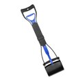 thumbnail image 3 of Greeniant Pet Pooper Scooper Mango largo Animal Aseo Recogedor de residuos Poop Suministros para perros azul + negro Greeniant PT000228-01, 3 of 6