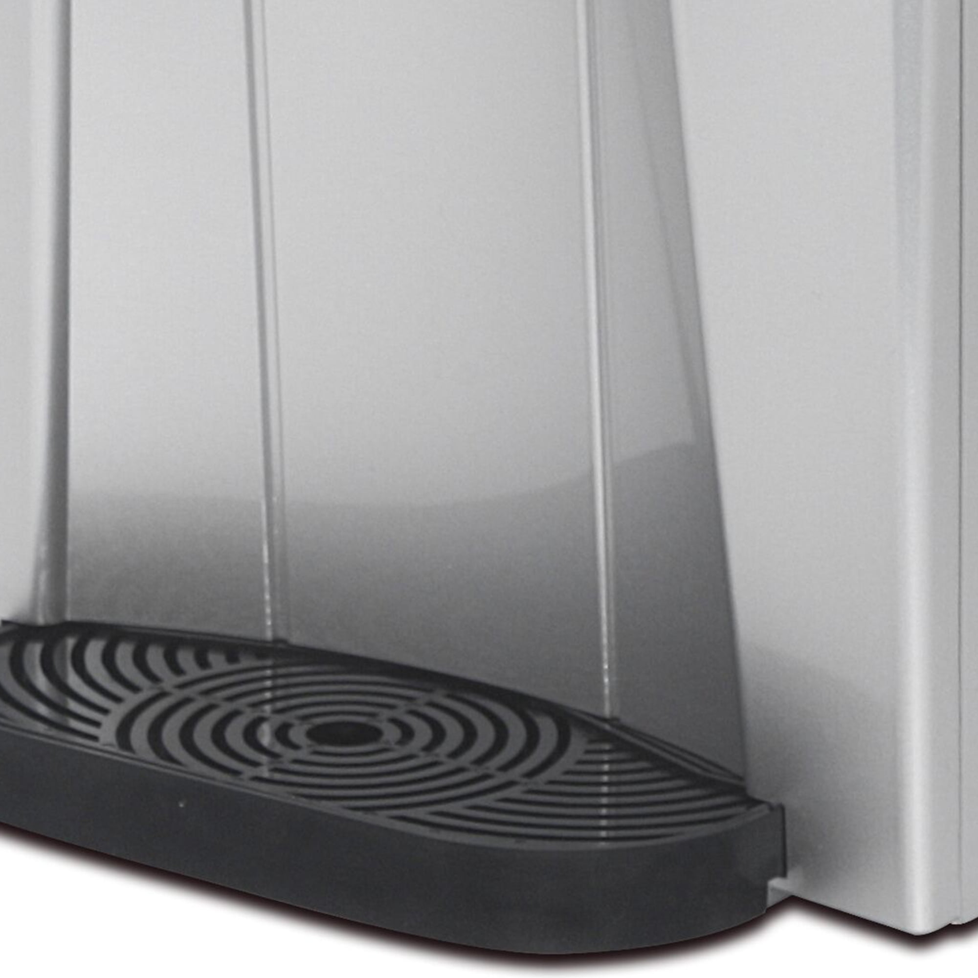 Frigidaire, 26 Lbs. Countertop Ice Maker And Water Dispenser, Bullet Shaped Ice, Silver