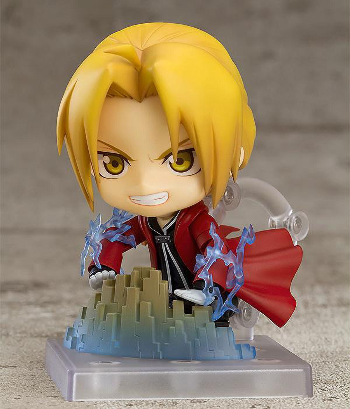 GoodSmile_US on X: We're transmuting HELLO! GOOD SMILE figures for you  from Fullmetal Alchemist: Brotherhood! Pre-orders for each of the Elric  Brothers, Edward and Alphonse, are open on GOODSMILE ONLINE SHOP US!