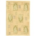 Safavieh Berkley 8'9" X 11'9" Wool Hand Hooked Rug in Olive