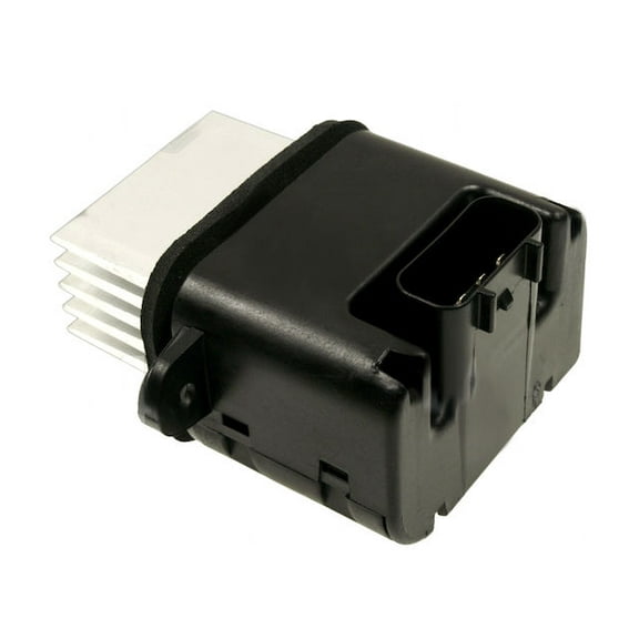 Blower Motor Resistor - Compatible with 2009 - 2015 Nissan TITAN 2010 2011 2012 2013 2014