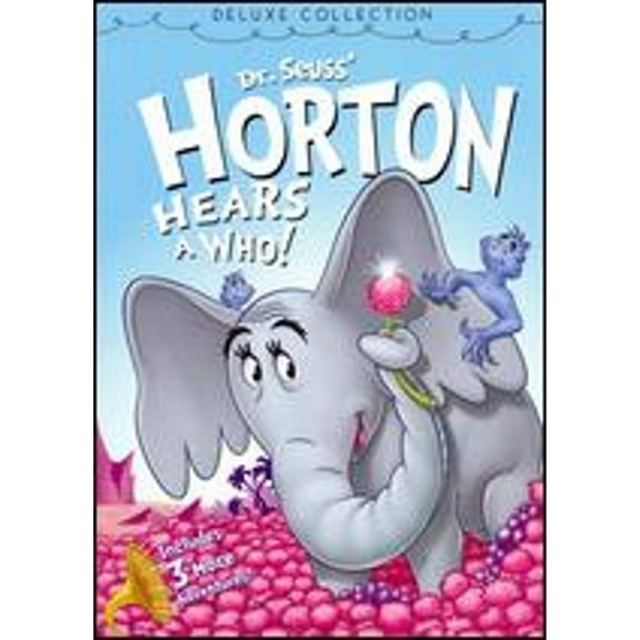 Pre-Owned Horton Hears a Who! [Deluxe Edition] (DVD 0012569799172) directed by Chuck Jones