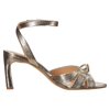 Jewel Badgley Mischka Rhonda Light Gold