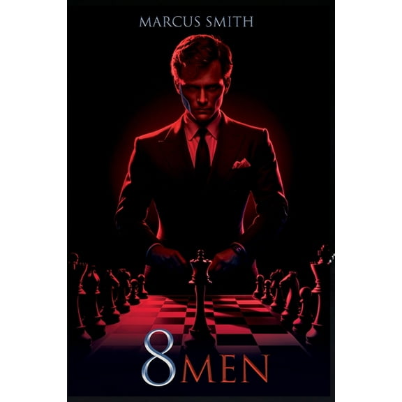 8men, (Paperback)