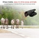 thumbnail image 2 of Repelente ultrasónico de silbato de advertencia de ciervo para coche, bocina de ciervo para coche, silbatos de ciervo para vehículos, silbato de ciervo, tamaño mini (4 unidades), 2 of 5