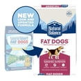 thumbnail image 4 of Natural Balance Fat Dogs Chicken Meal, Salmon Meal, Garbanzo Beans, Peas & Oatmeal Dry Dog Food, 28 Pounds, 4 of 12