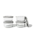 thumbnail image 4 of Dura Living Glass Food Storage Container with Lids, 1 Cup 8 Piece Set, 4 of 6