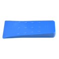 thumbnail image 3 of Plastic Effective Felling Wedge for Cutting Logging Wedges for Chain Saw Blue, 3 of 9
