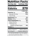 thumbnail image 3 of Great Value Cheddar & Sour Cream Ripple Potato Chips, 1.75 oz, 3 of 5