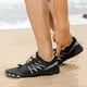 thumbnail image 5 of (Video Disponible) Nuevos Zapatos Transfronterizos Zapatos para Rastrear Ríos Al Aire Libre Zapatos Playa para Parejas Zapatos para Zapatos para Nadar Montañismo Dropshipping (Negro 39), 5 of 9